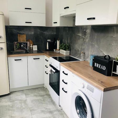 Apartament Zlotnikow Gdansk Dış mekan fotoğraf