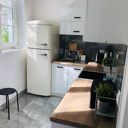 Apartament Zlotnikow Gdansk Dış mekan fotoğraf