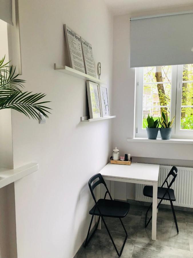 Apartament Zlotnikow Gdansk Dış mekan fotoğraf