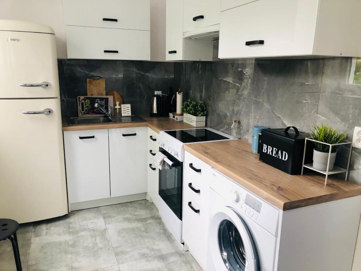 Apartament Zlotnikow Gdansk Dış mekan fotoğraf