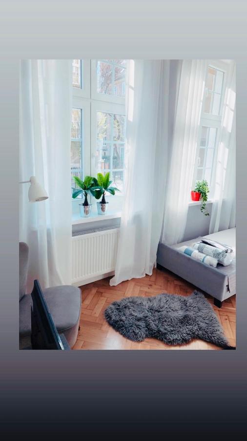 Apartament Zlotnikow Gdansk Dış mekan fotoğraf