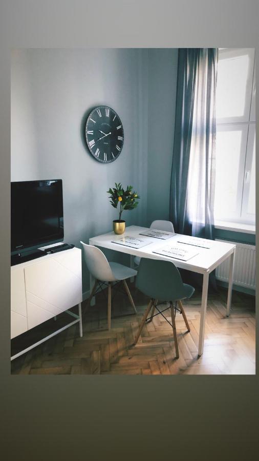 Apartament Zlotnikow Gdansk Dış mekan fotoğraf