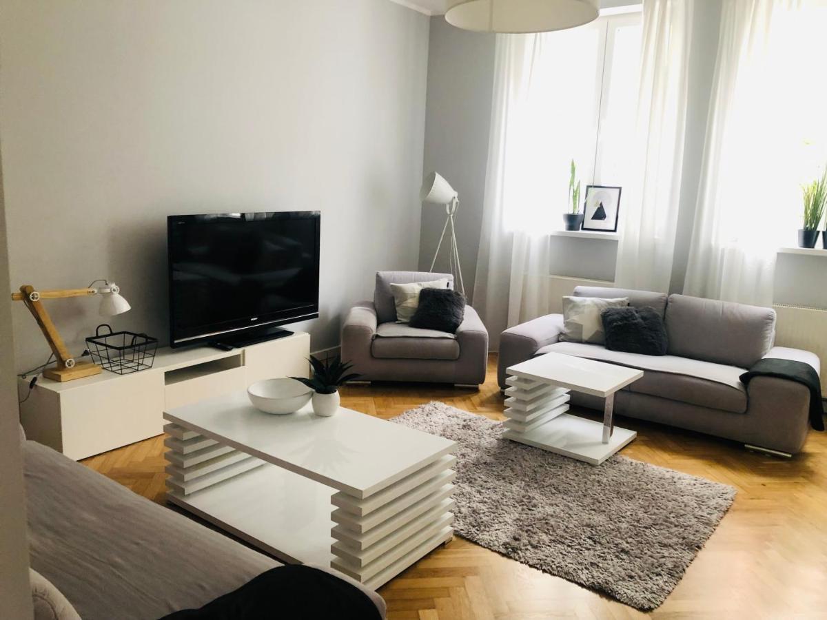 Apartament Zlotnikow Gdansk Dış mekan fotoğraf