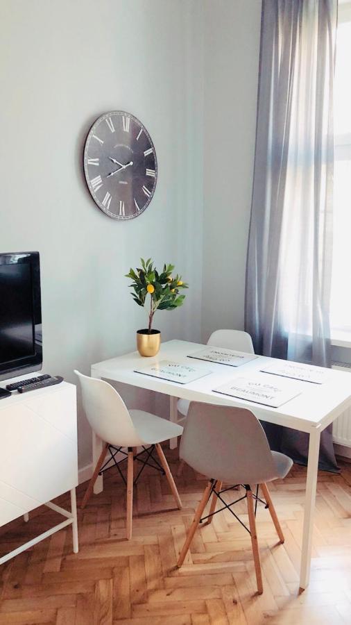 Apartament Zlotnikow Gdansk Dış mekan fotoğraf