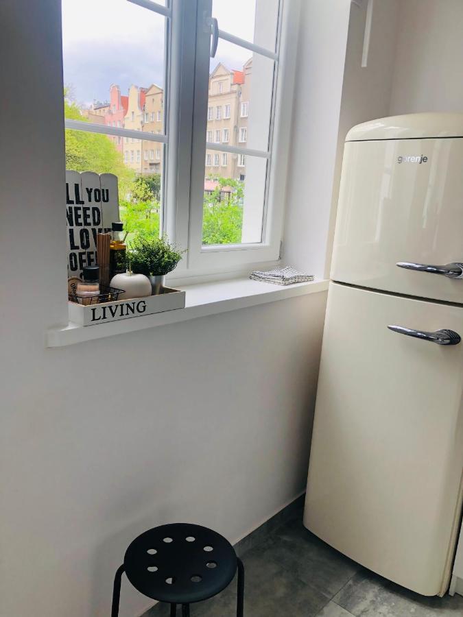 Apartament Zlotnikow Gdansk Dış mekan fotoğraf