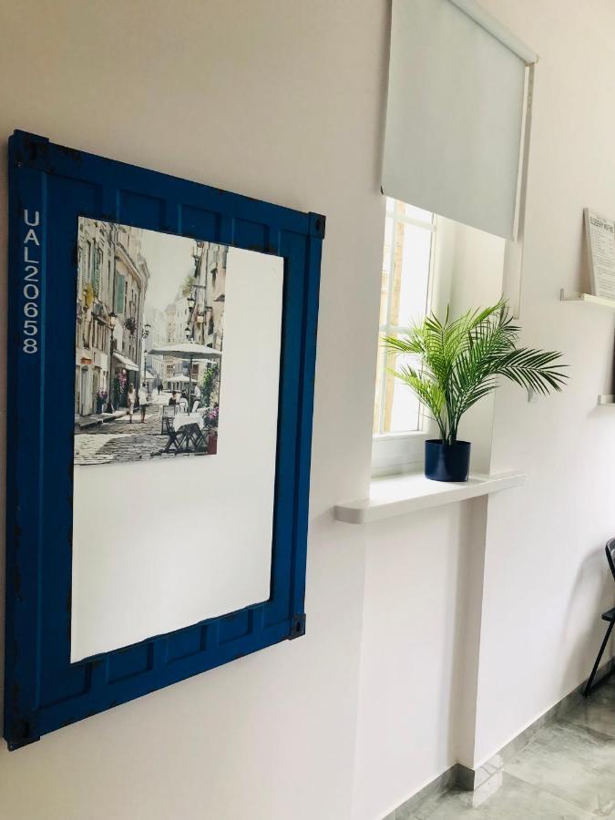 Apartament Zlotnikow Gdansk Dış mekan fotoğraf