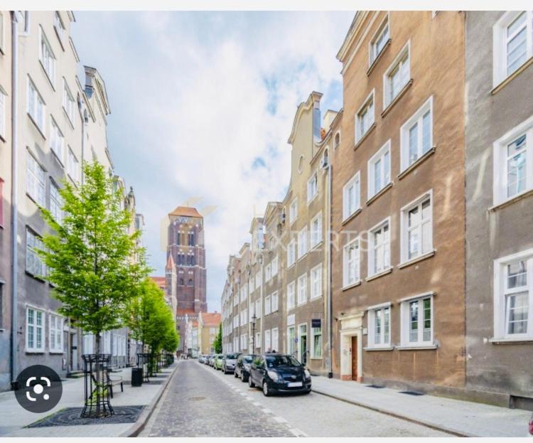 Apartament Zlotnikow Gdansk Dış mekan fotoğraf
