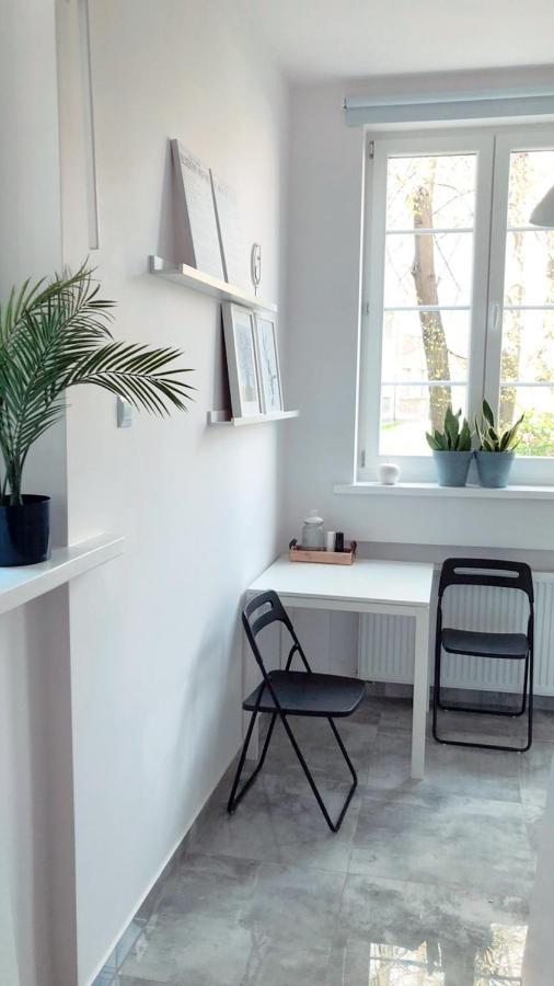 Apartament Zlotnikow Gdansk Dış mekan fotoğraf