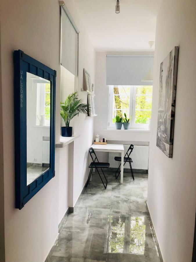 Apartament Zlotnikow Gdansk Dış mekan fotoğraf