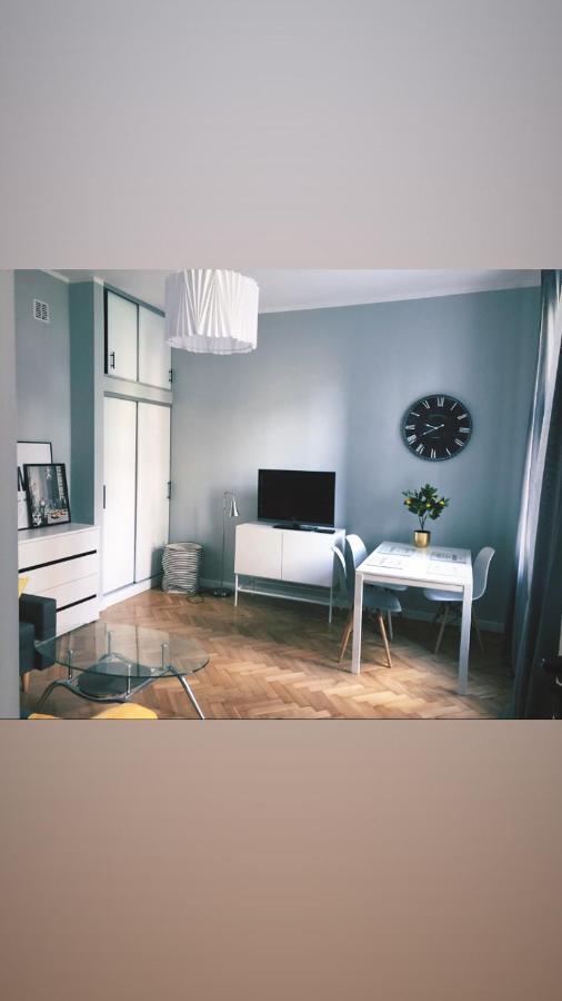 Apartament Zlotnikow Gdansk Dış mekan fotoğraf
