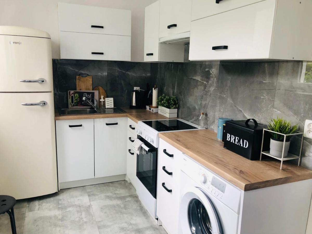 Apartament Zlotnikow Gdansk Dış mekan fotoğraf